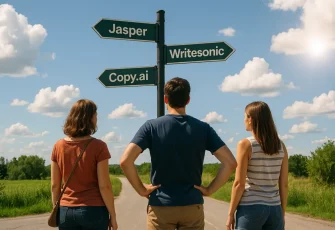 Jasper, Writesonic или Copy.ai — какой генератор текста выбрать?