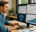 Как использовать AI для прогнозирования продаж: от Excel до нейросетей