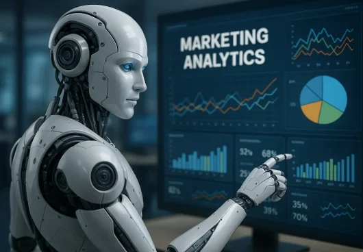 Лучшие AI-инструменты для маркетинговой аналитики: обзор и сравнение