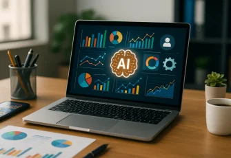 Топ-10 AI-инструментов для digital-маркетинга в 2025 году