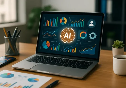 Топ-10 AI-инструментов для digital-маркетинга в 2025 году