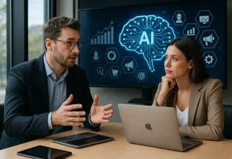 Главные AI-тренды в маркетинге на 2025 год: чего ждать бизнесу