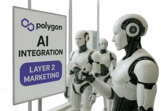 Polygon запускает AI-интеграции в рекламе: как это работает