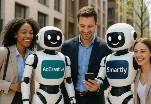 Платформы для автоматизации рекламы: AdCreative, Smartly и аналоги