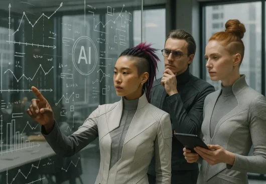AI и брендинг: как крупные компании используют нейросети в рекламе