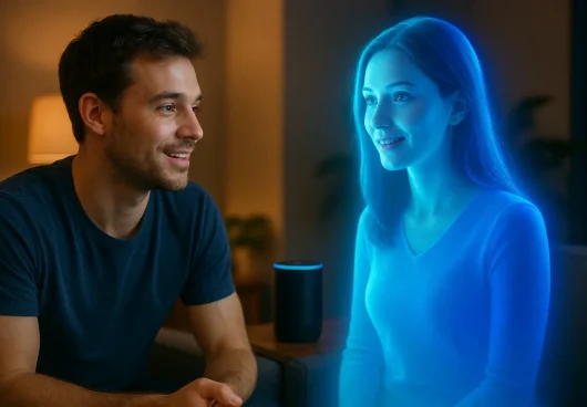 Голосовые ассистенты будущего: от Siri и Alexa к полноценному цифровому собеседнику