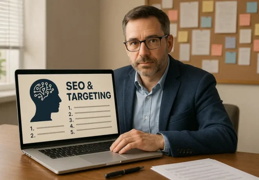 ИИ для SEO и таргетинга в 2025: топ‑5 стратегий от эксперта