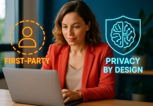 First-party данные и privacy-by-design: как бренды используют ИИ без нарушений