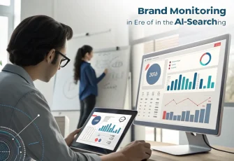 Что важно знать о мониторинге бренда в эпоху ИИ-поиска (AEO) Что важно знать о мониторинге бренда в эпоху ИИ-поиска (AEO)