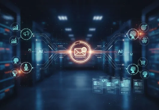 Персонализация электронной почты и маркетинг на основе AI: стратегии и примеры роста Персонализация электронной почты и маркетинг на основе AI: стратегии и примеры роста
