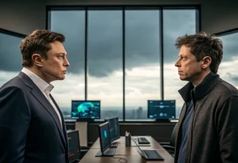 Этическая война вокруг рекламы в AI: Altman vs Anthropic